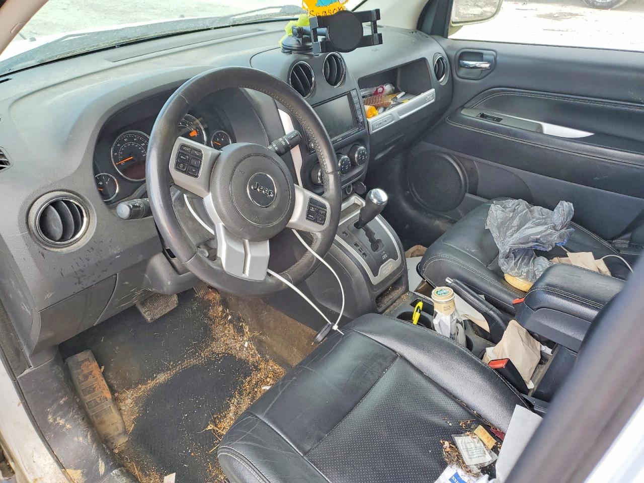 2014 JEEP COMPASS LIMITED photo 22