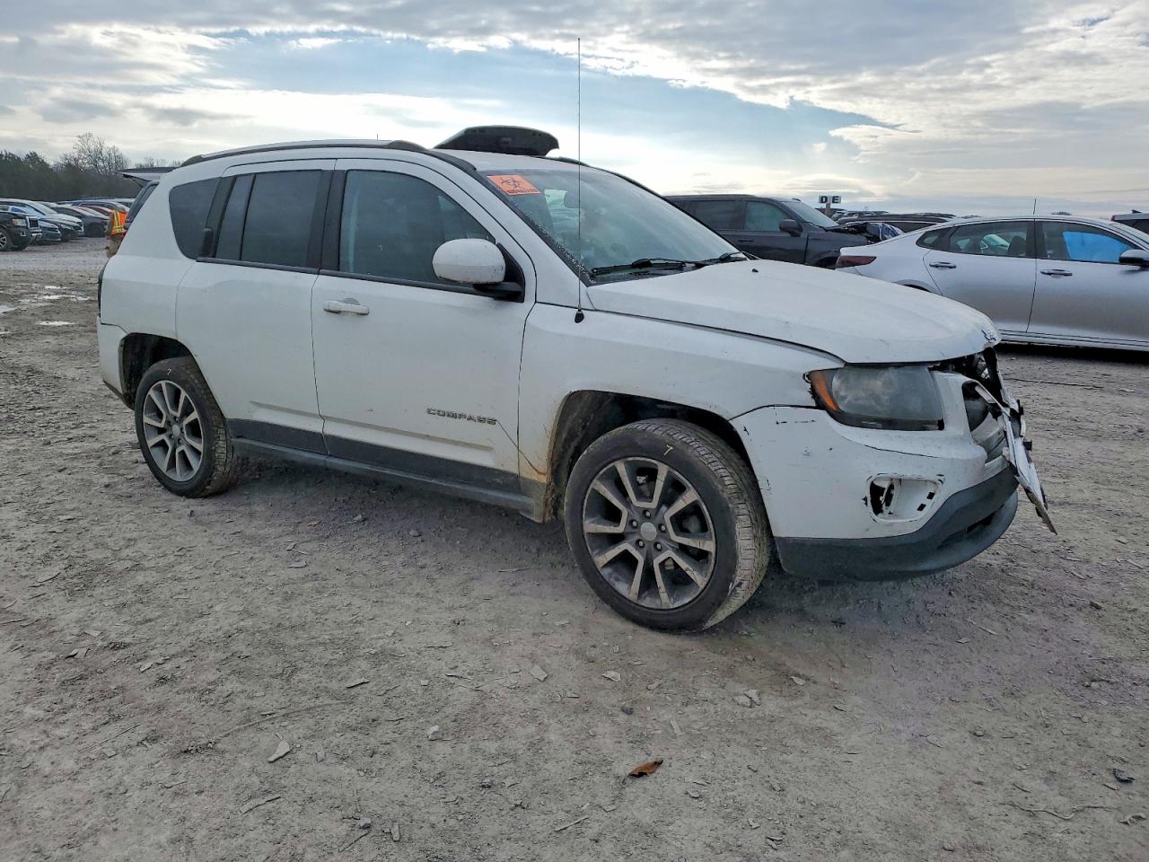 2014 JEEP COMPASS LIMITED photo 10