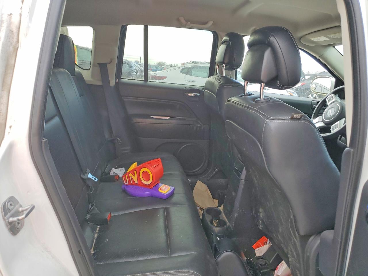 2014 JEEP COMPASS LIMITED photo 31