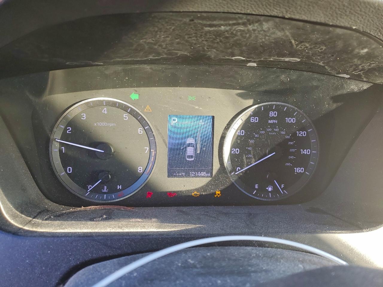 2016 HYUNDAI SONATA SE photo 9