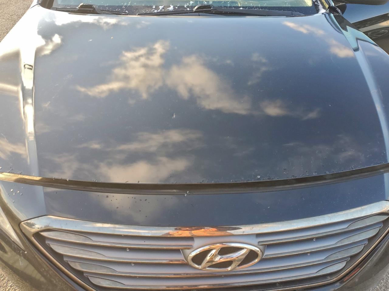 2016 HYUNDAI SONATA SE photo 11