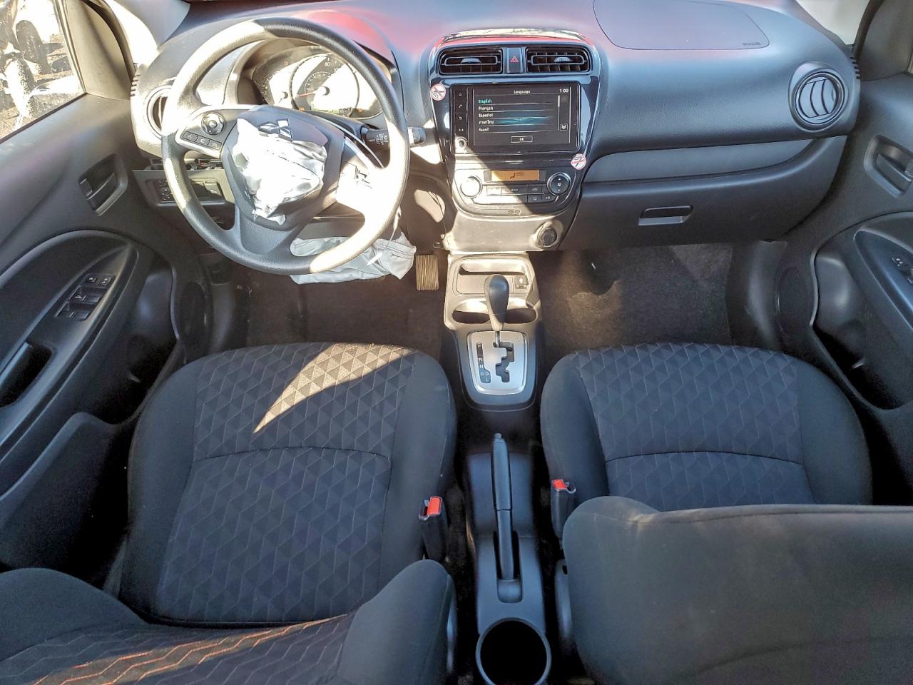 2024 MITSUBISHI MIRAGE ES photo 8