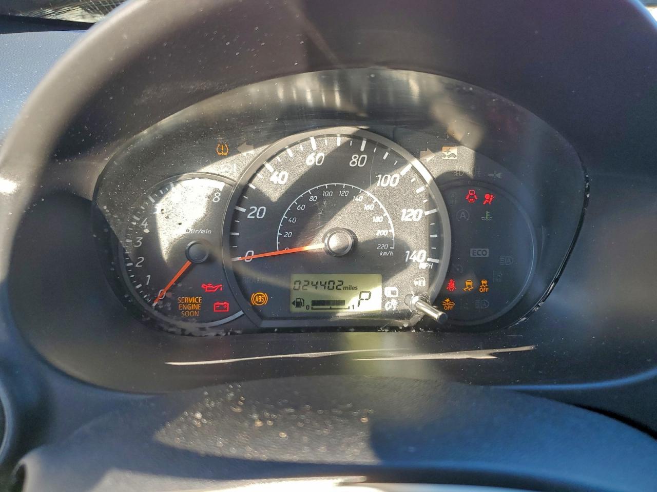 2024 MITSUBISHI MIRAGE ES photo 9