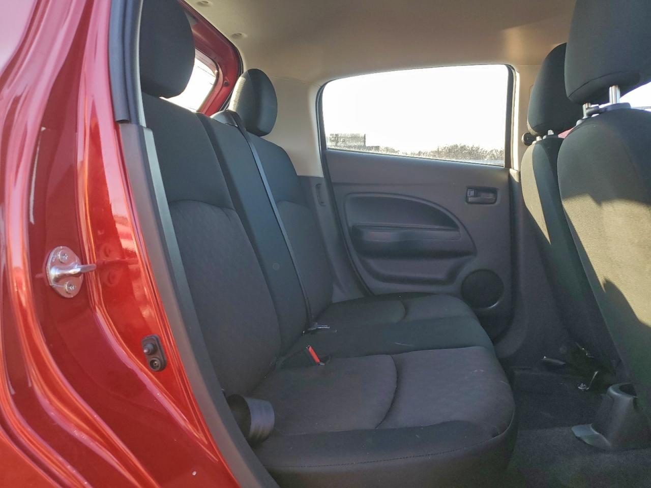 2024 MITSUBISHI MIRAGE ES photo 10