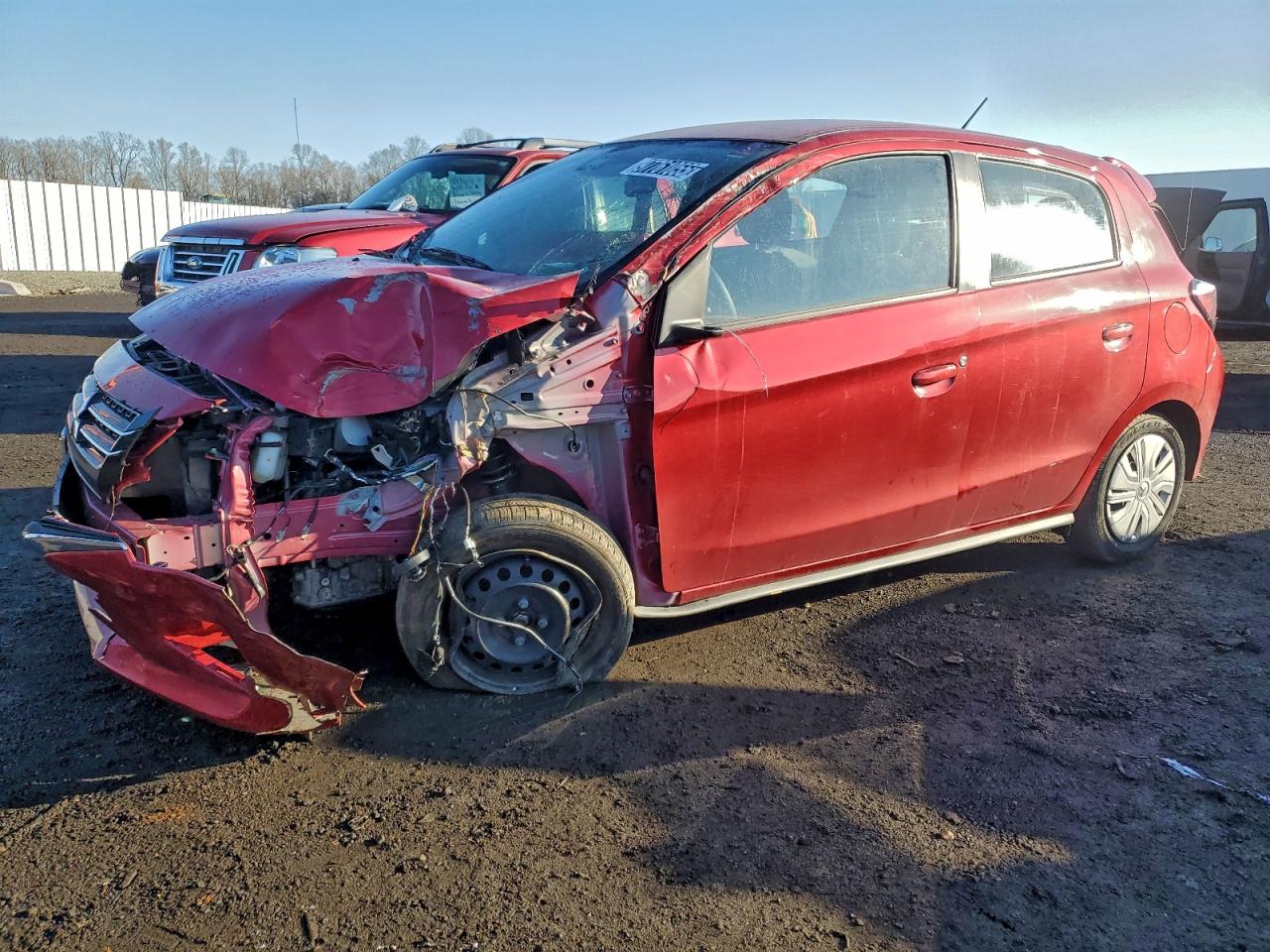 2024 MITSUBISHI MIRAGE