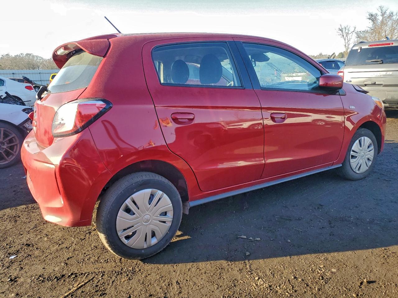 2024 MITSUBISHI MIRAGE ES photo 3