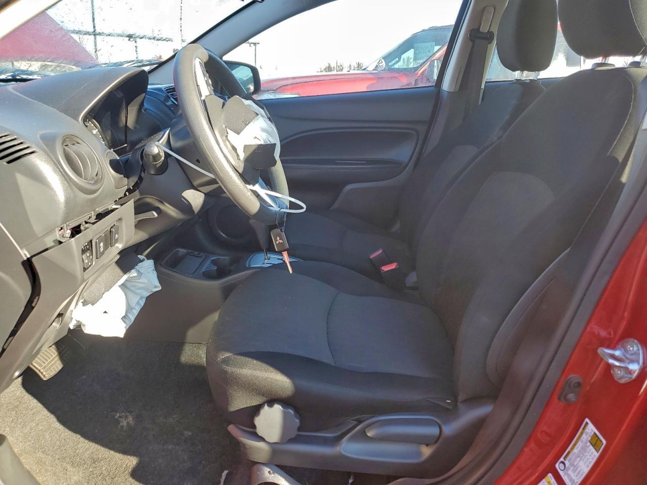 2024 MITSUBISHI MIRAGE ES photo 7