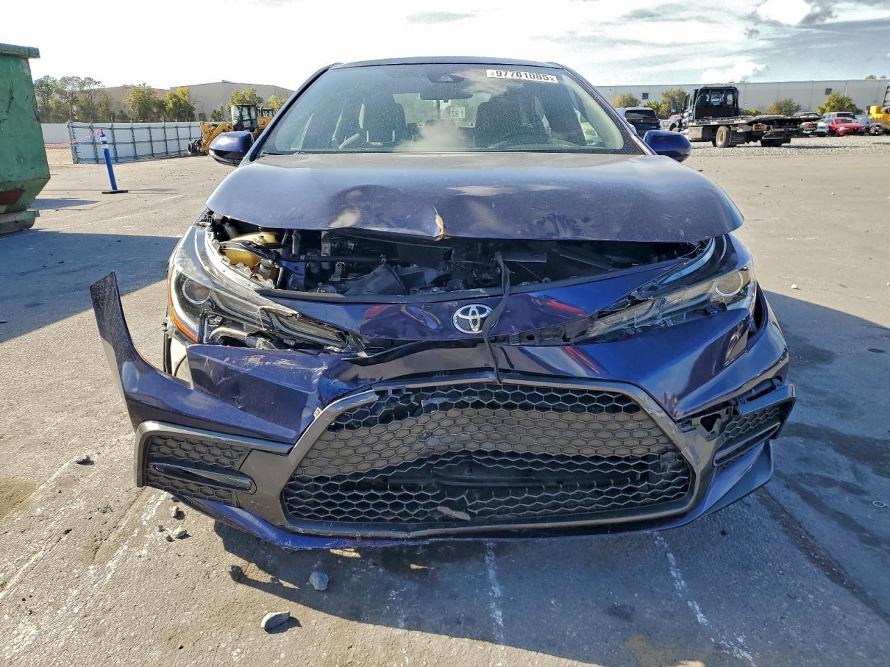 2020 TOYOTA COROLLA SE photo 9