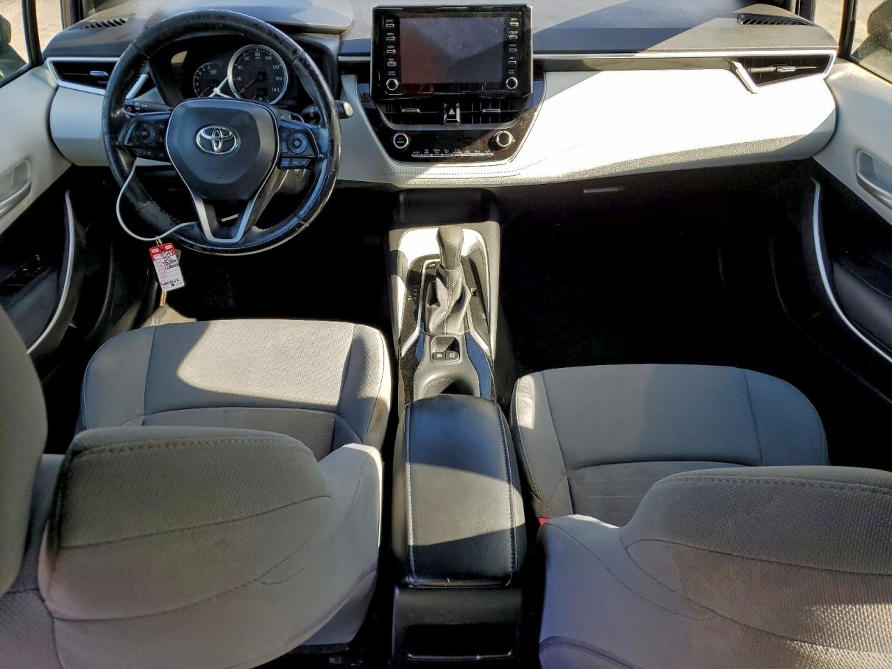 2020 TOYOTA COROLLA SE photo 15