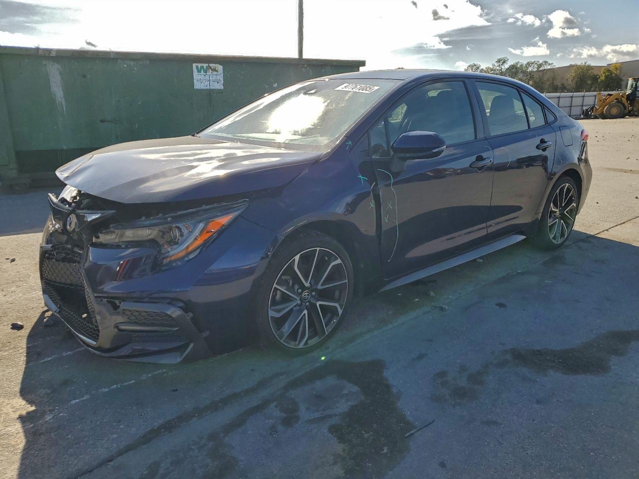 2020 TOYOTA COROLLA