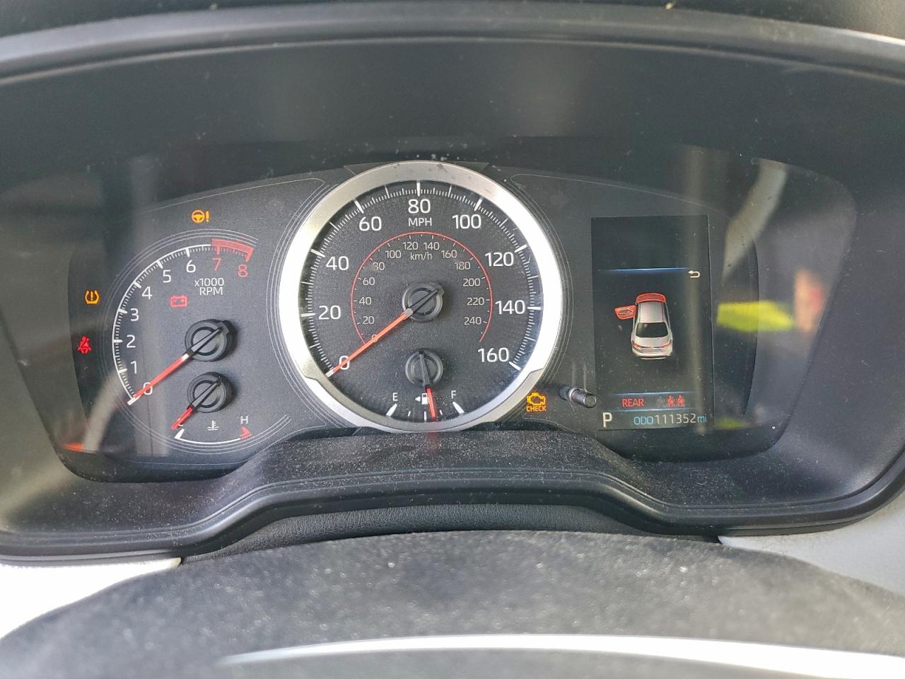 2020 TOYOTA COROLLA SE photo 17