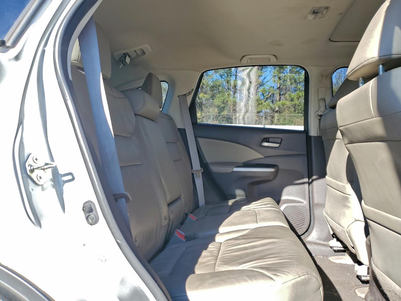 2014 HONDA CR-V EXL photo 11