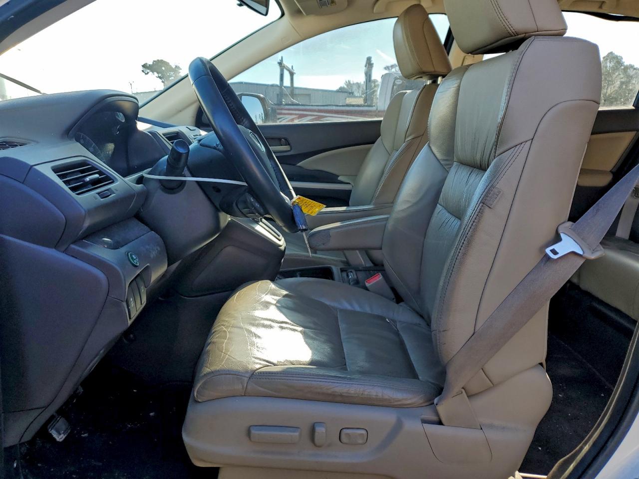 2014 HONDA CR-V EXL photo 7