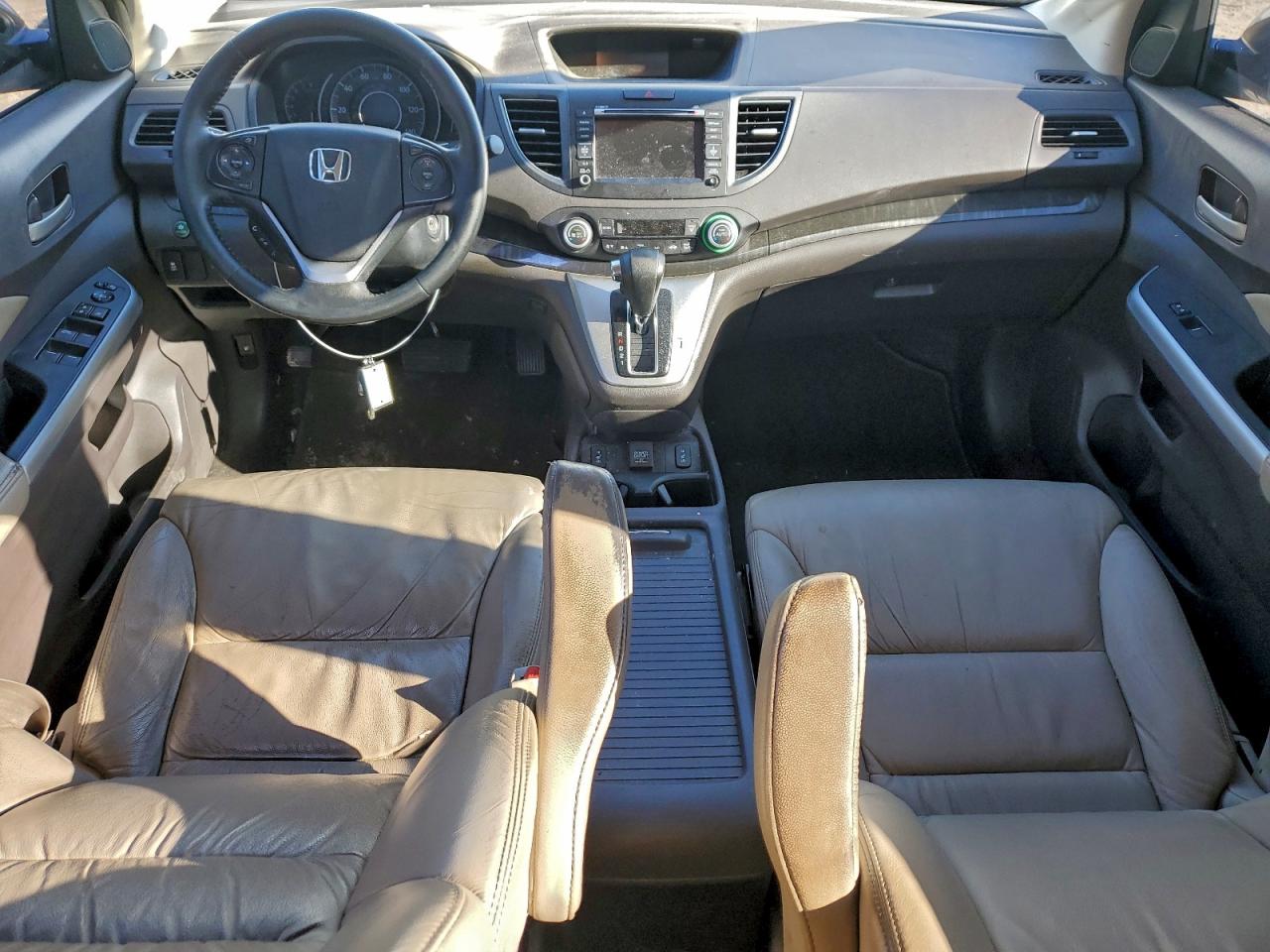 2014 HONDA CR-V EXL photo 8