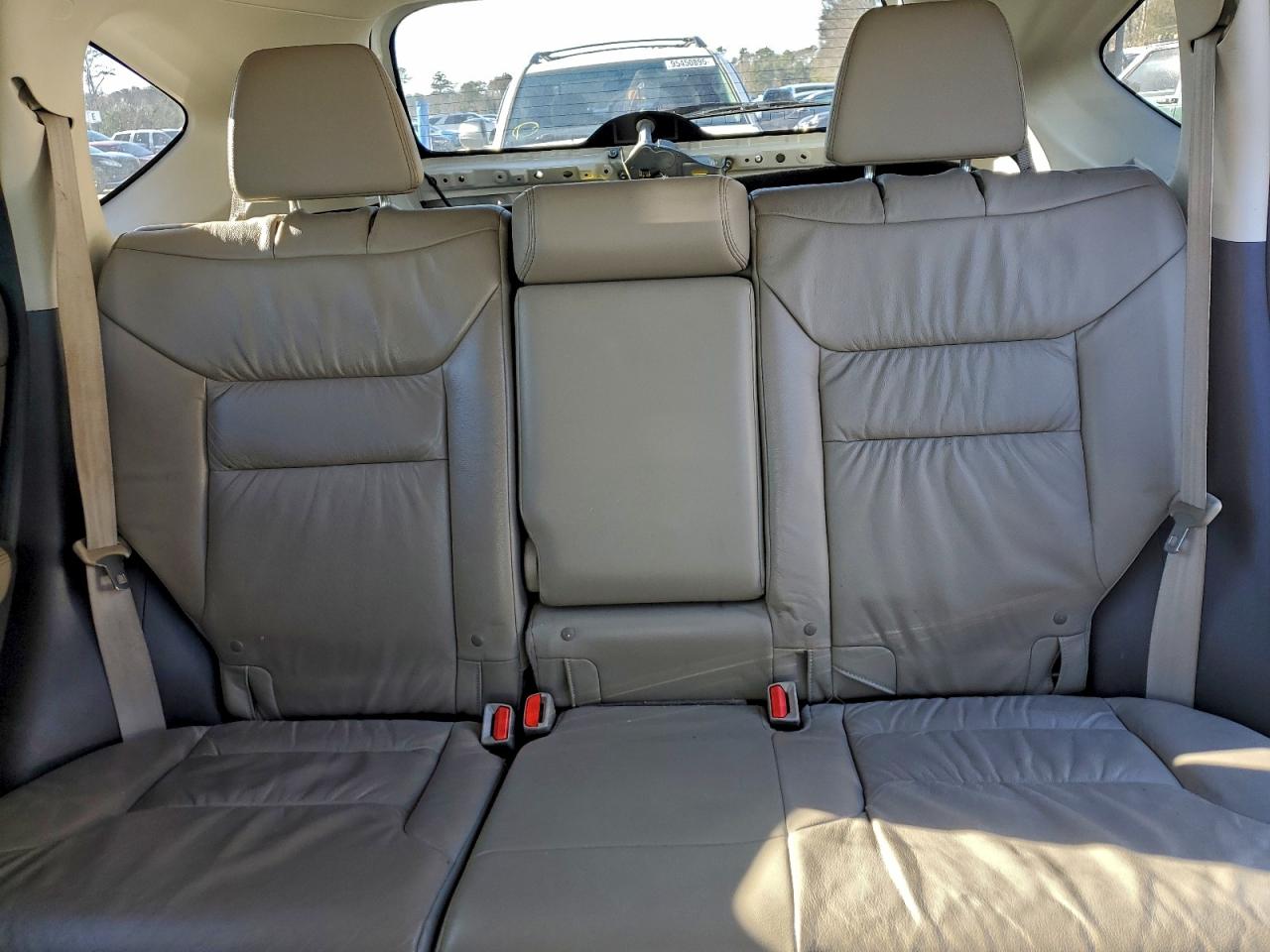 2014 HONDA CR-V EXL photo 10