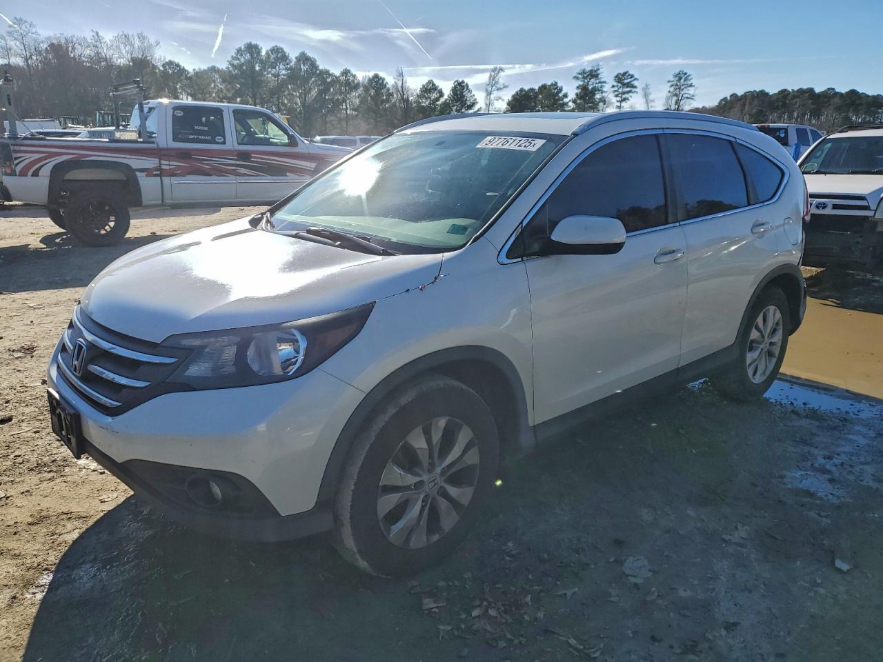 2014 HONDA CR-V