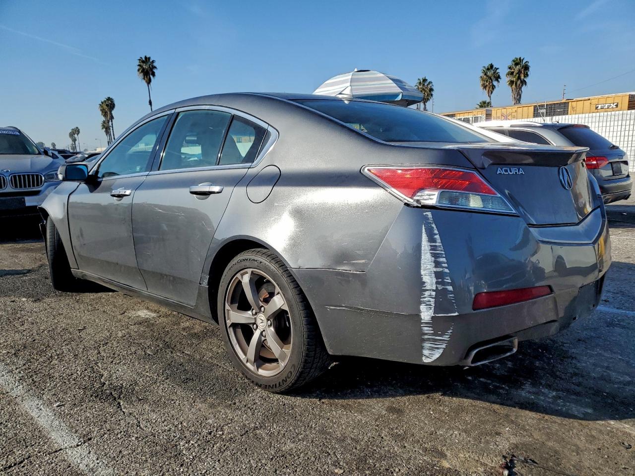 2010 ACURA TL photo 2