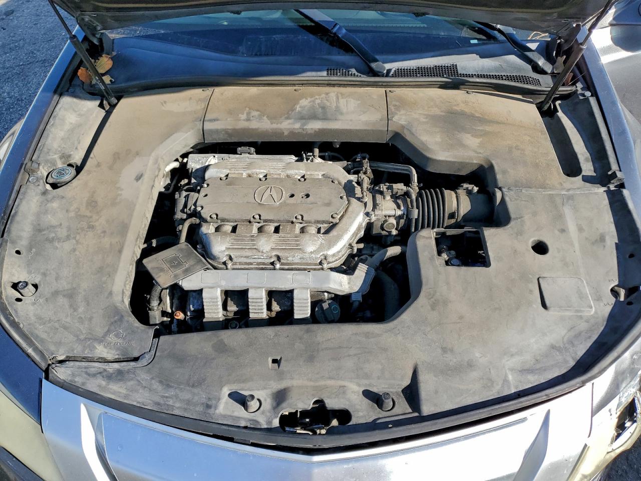 2010 ACURA TL photo 11