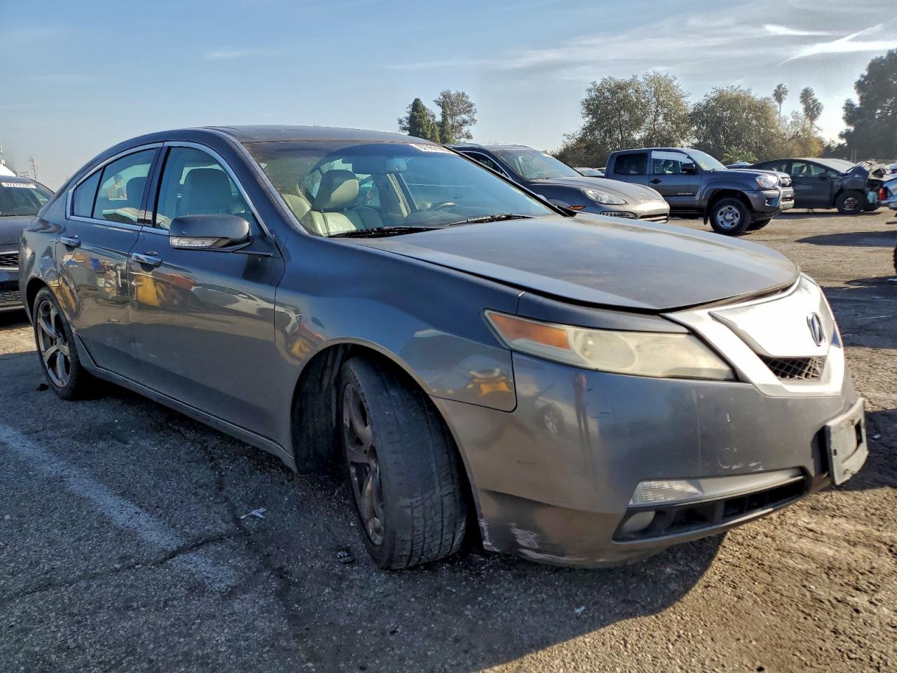 2010 ACURA TL photo 4
