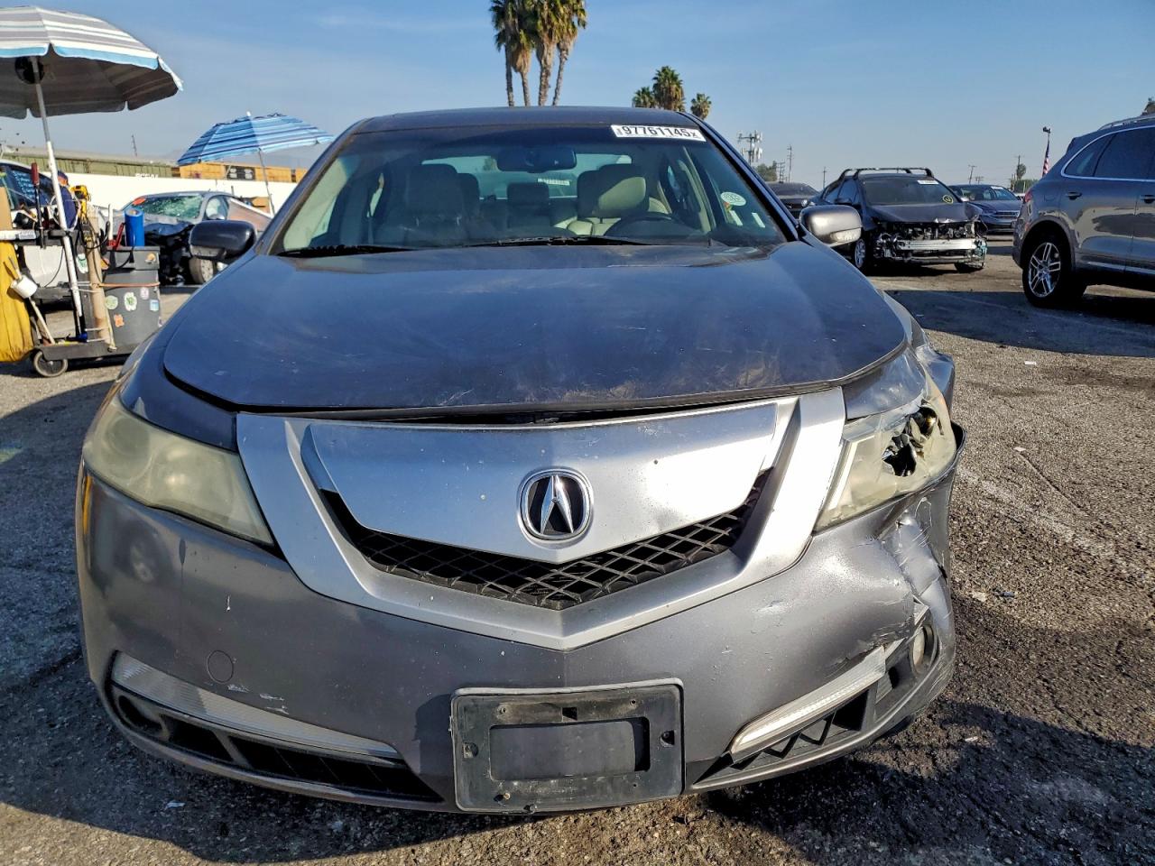 2010 ACURA TL photo 5