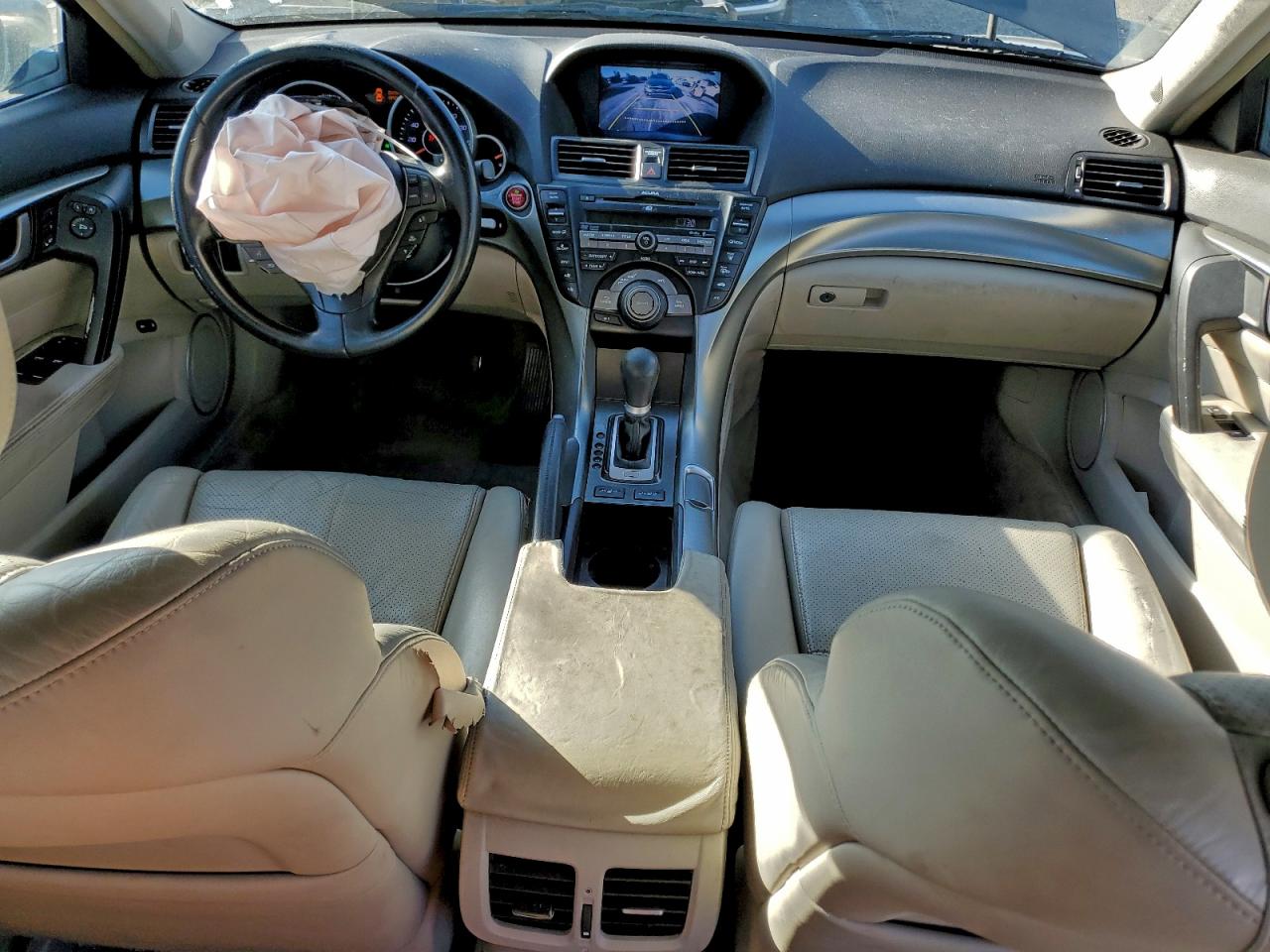 2010 ACURA TL photo 8