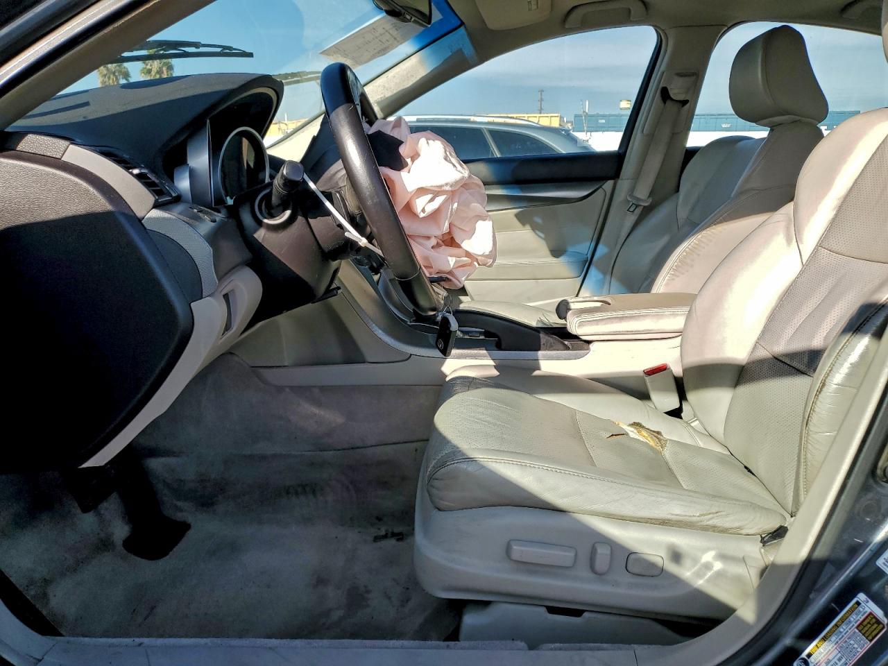 2010 ACURA TL photo 7