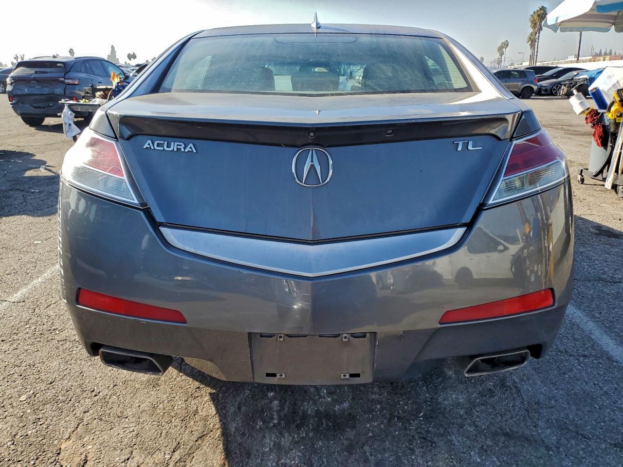 2010 ACURA TL photo 6