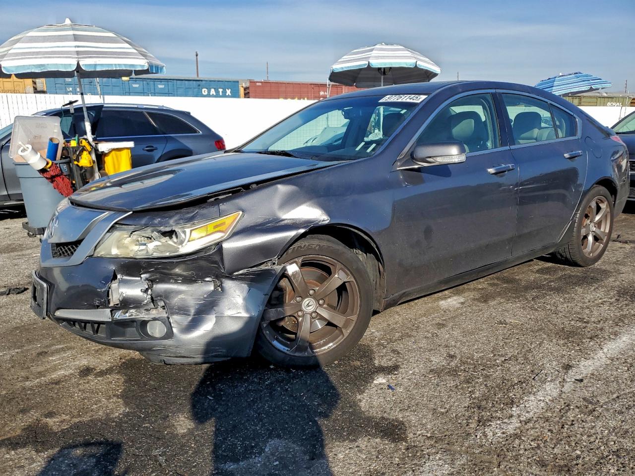 2010 ACURA TL