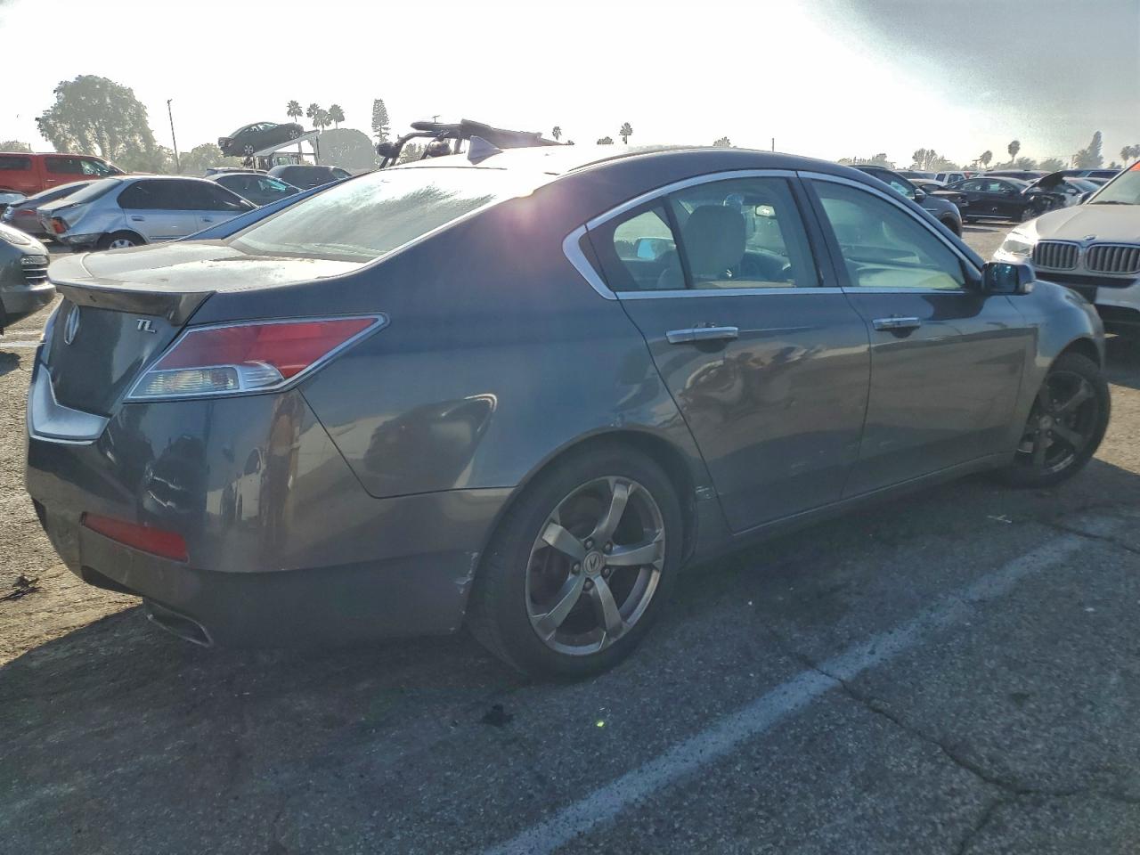 2010 ACURA TL photo 3