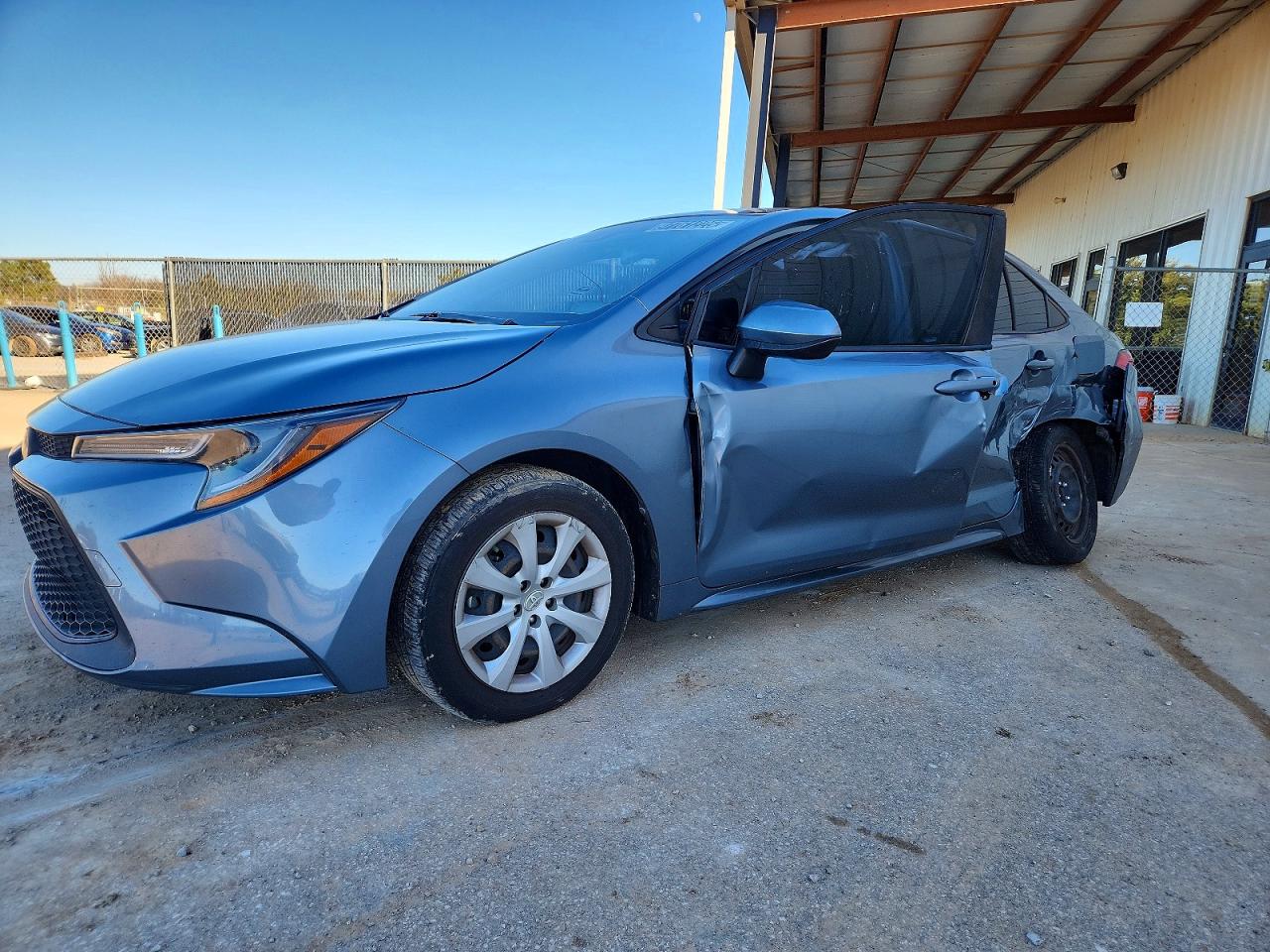 2021 TOYOTA COROLLA