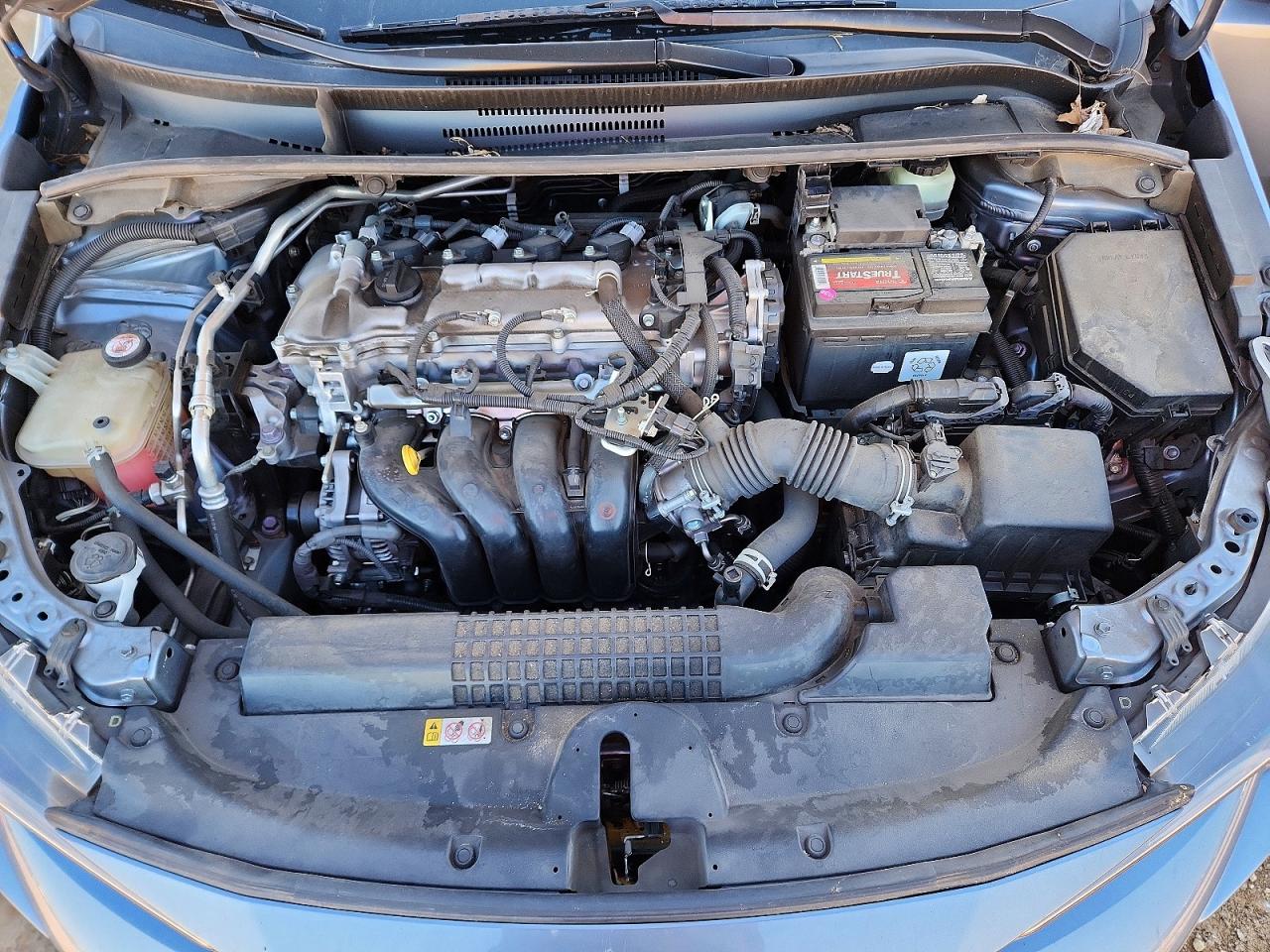 2021 TOYOTA COROLLA LE photo 11