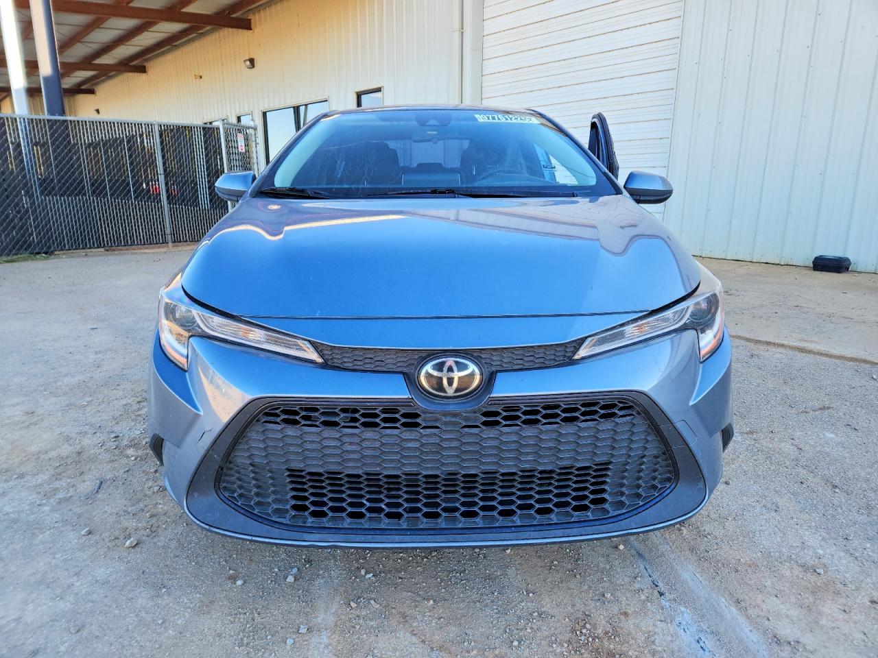 2021 TOYOTA COROLLA LE photo 5