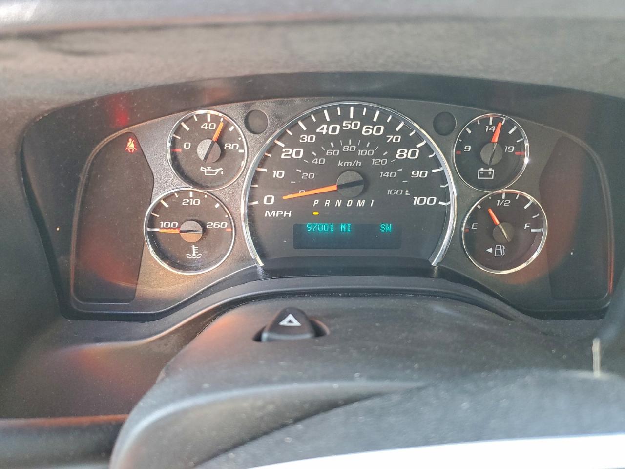 2017 CHEVROLET EXPRESS G3500 LS photo 9