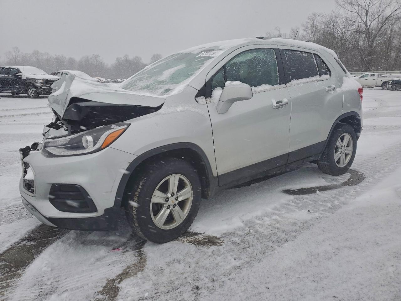 2019 CHEVROLET TRAX