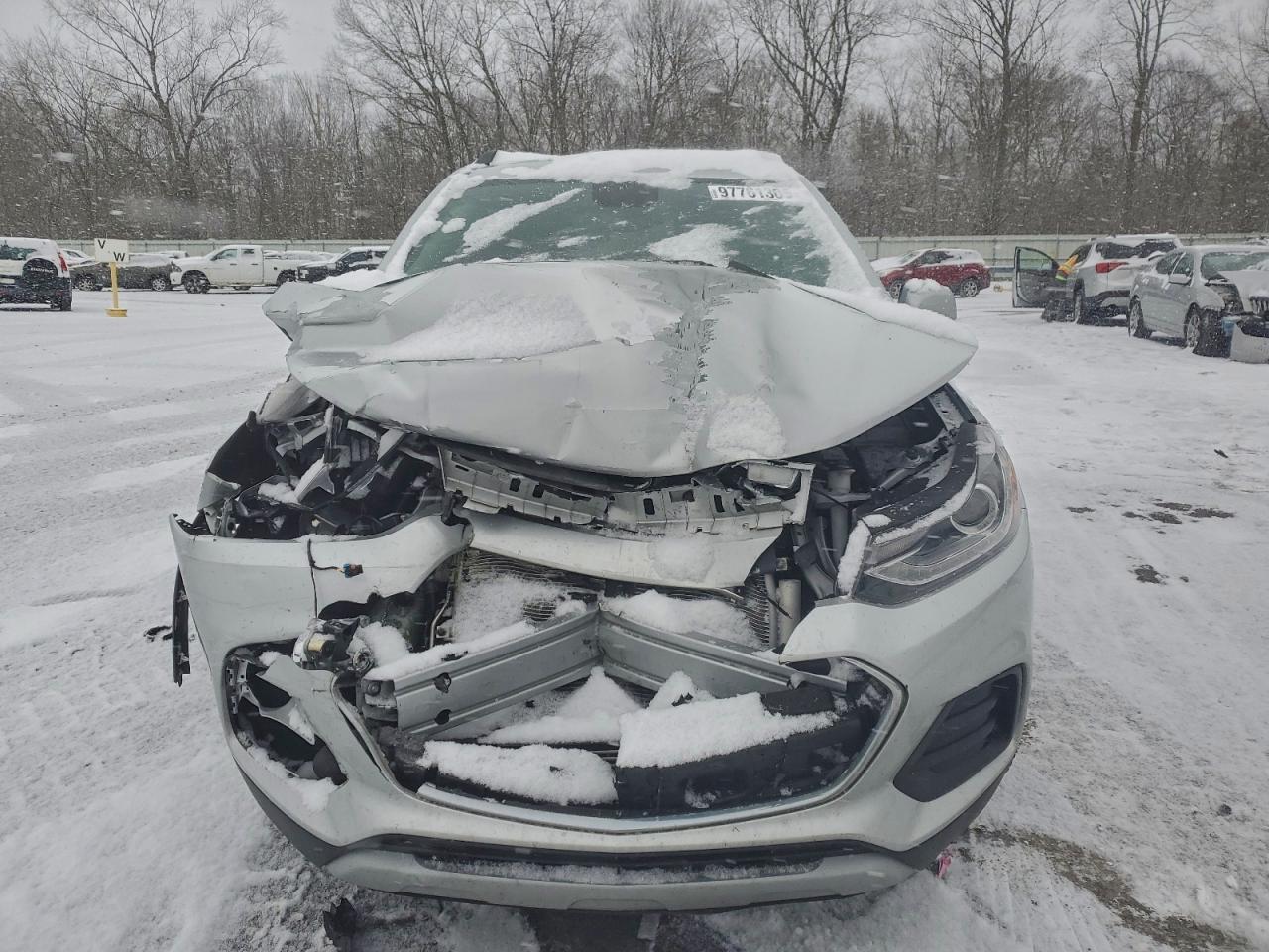 2019 CHEVROLET TRAX 1LT photo 5