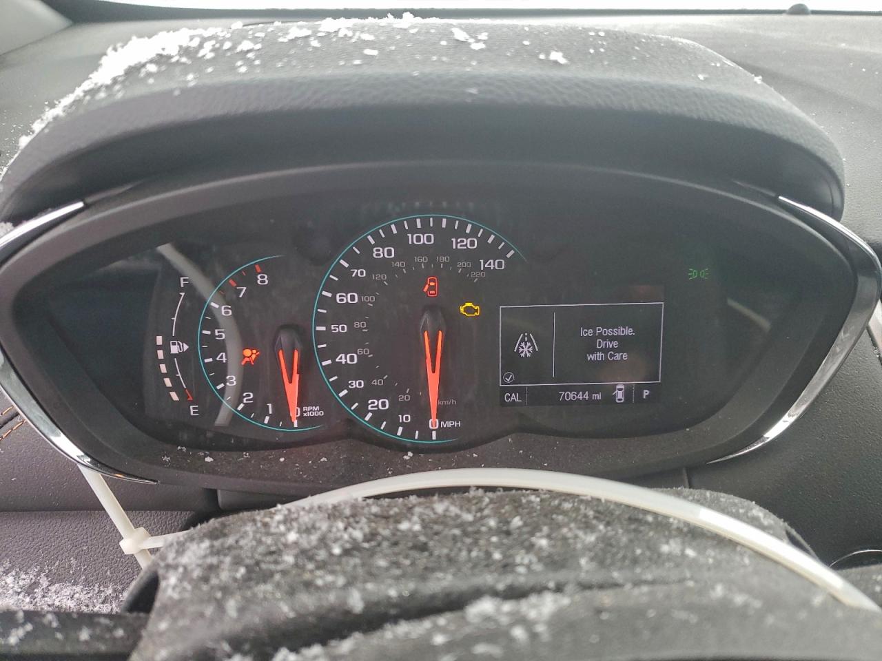 2019 CHEVROLET TRAX 1LT photo 9