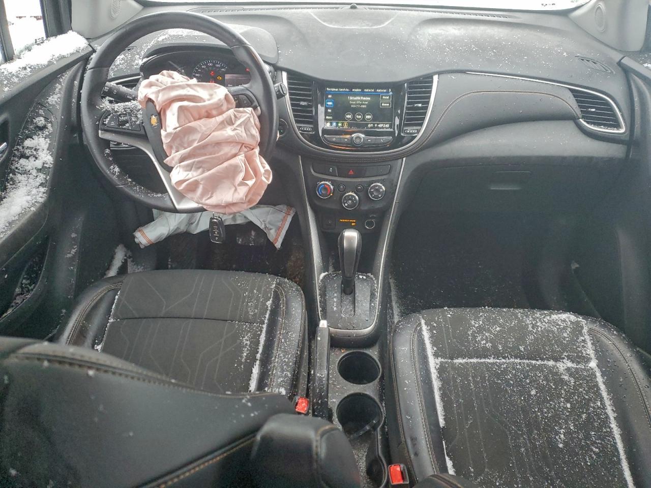 2019 CHEVROLET TRAX 1LT photo 8