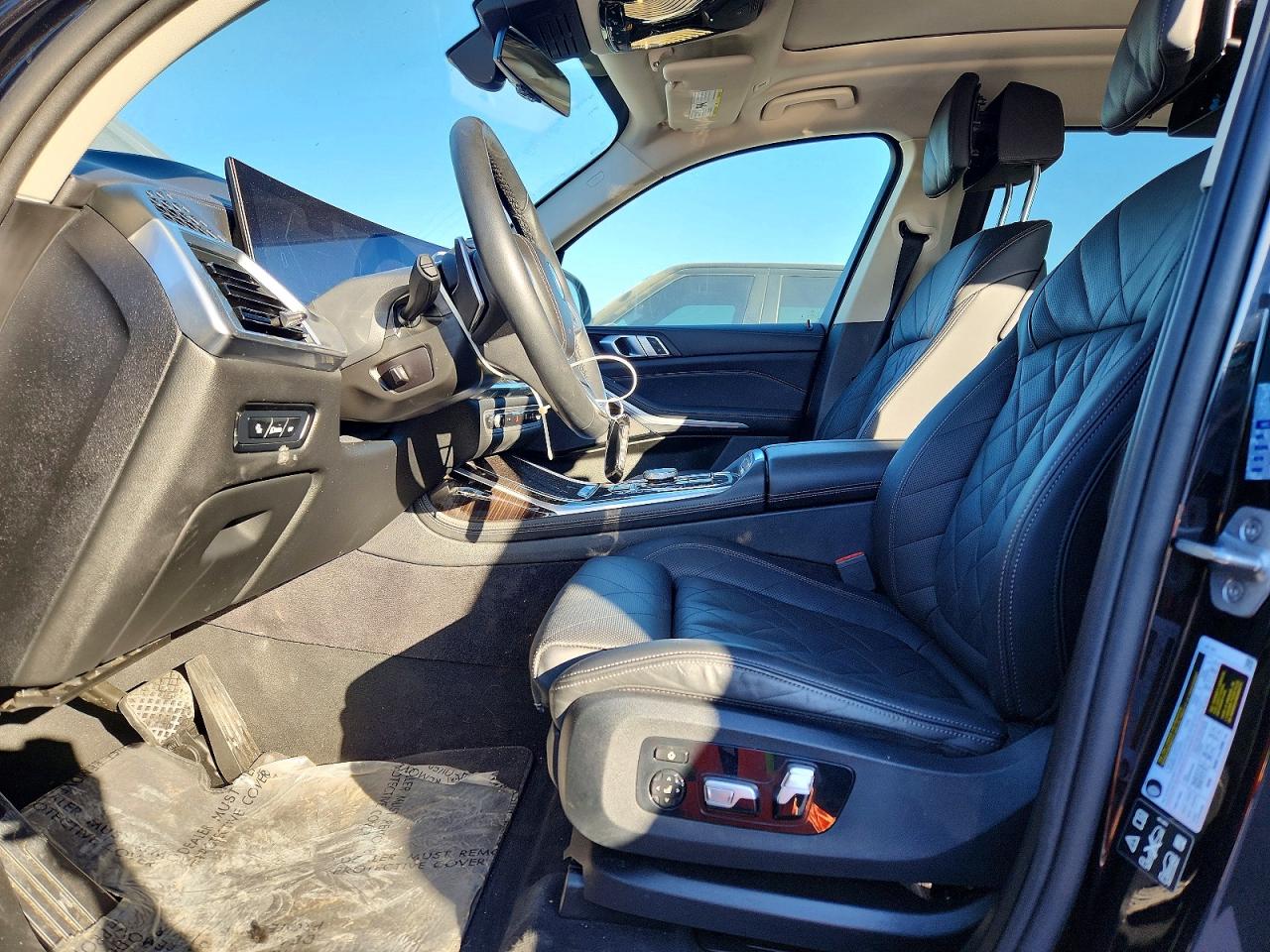 2024 BMW X7 XDRIVE40I photo 7