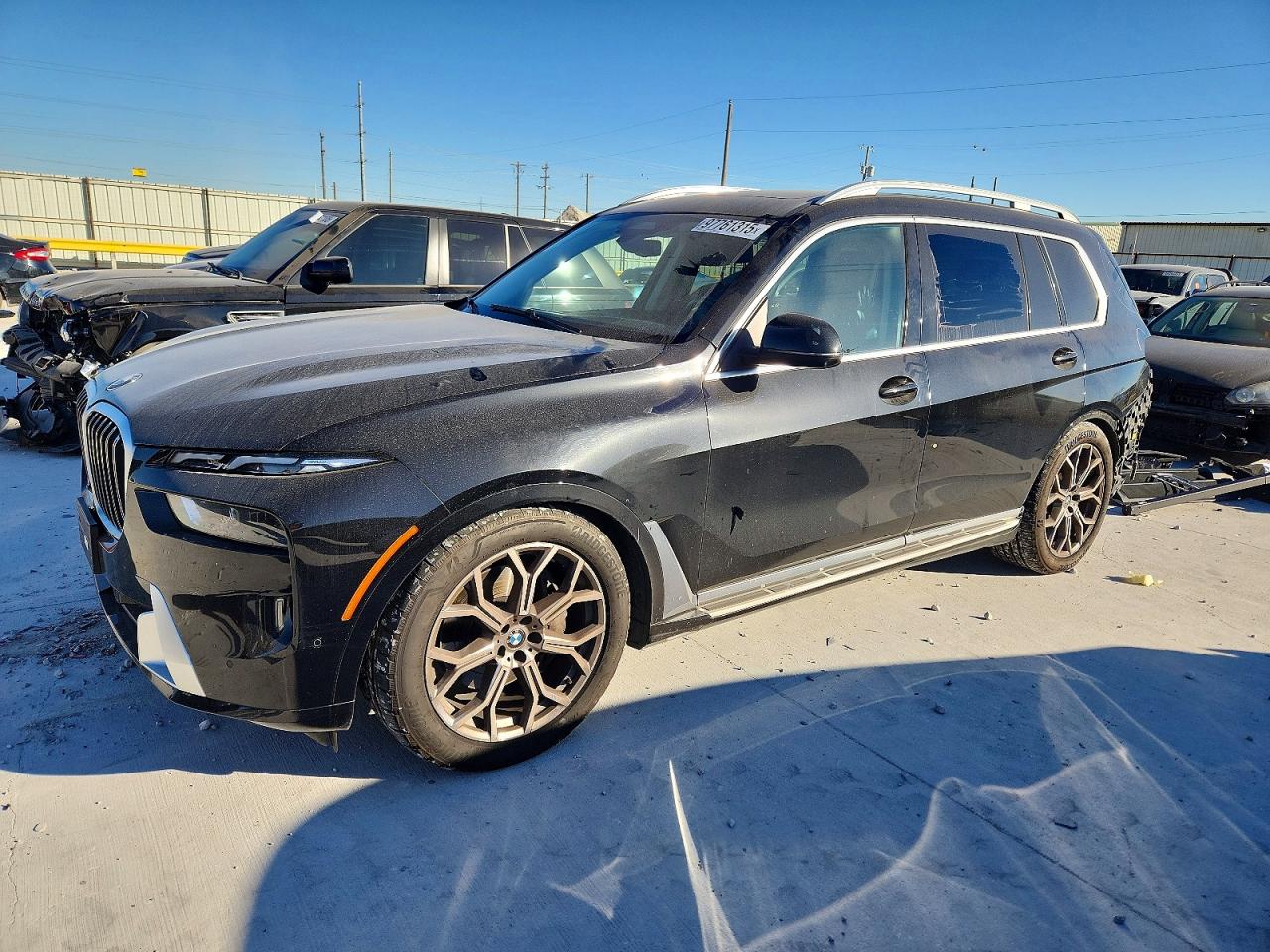 2024 BMW X7