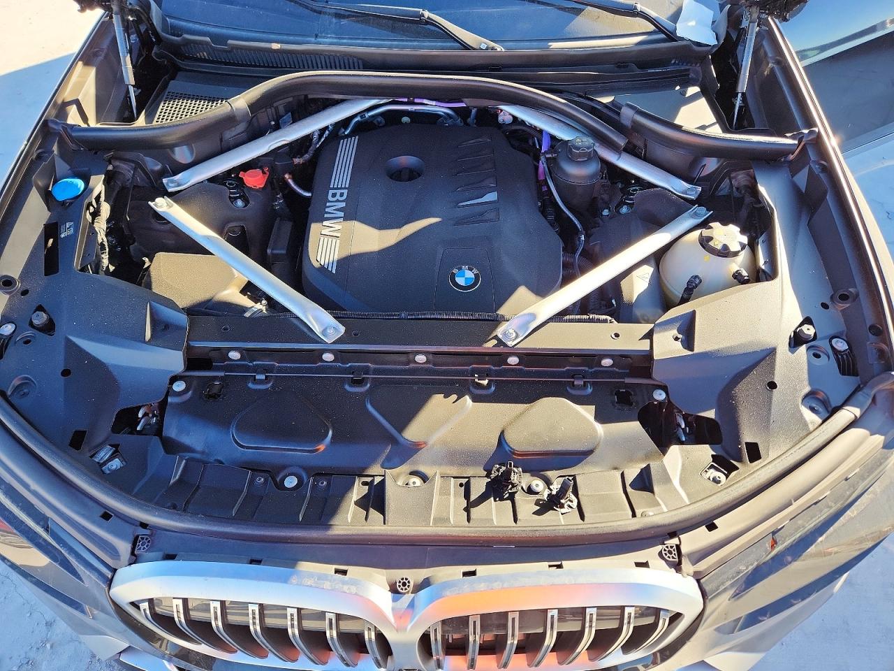 2024 BMW X7 XDRIVE40I photo 11