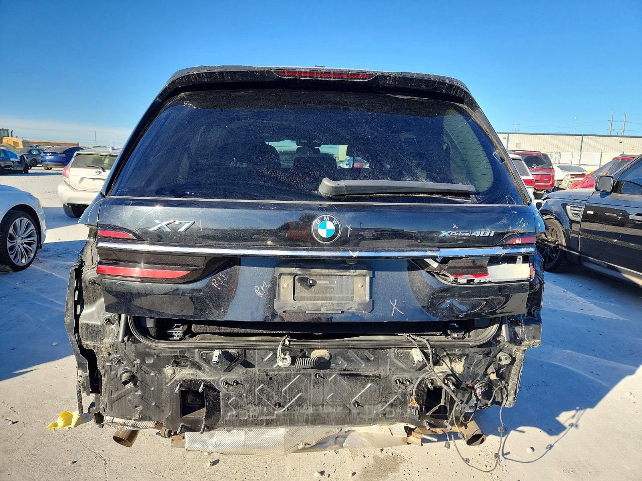 2024 BMW X7 XDRIVE40I photo 6