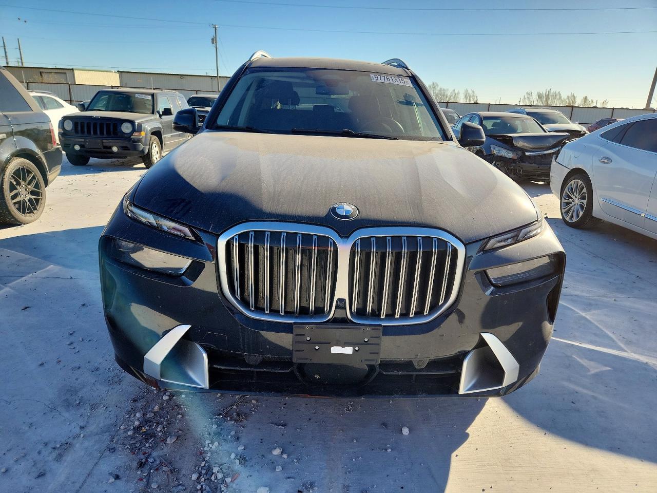 2024 BMW X7 XDRIVE40I photo 5
