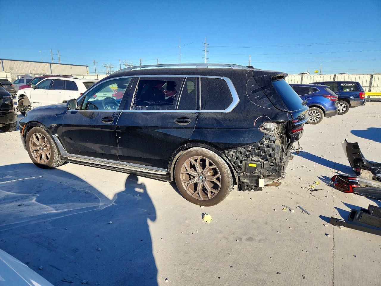 2024 BMW X7 XDRIVE40I photo 2