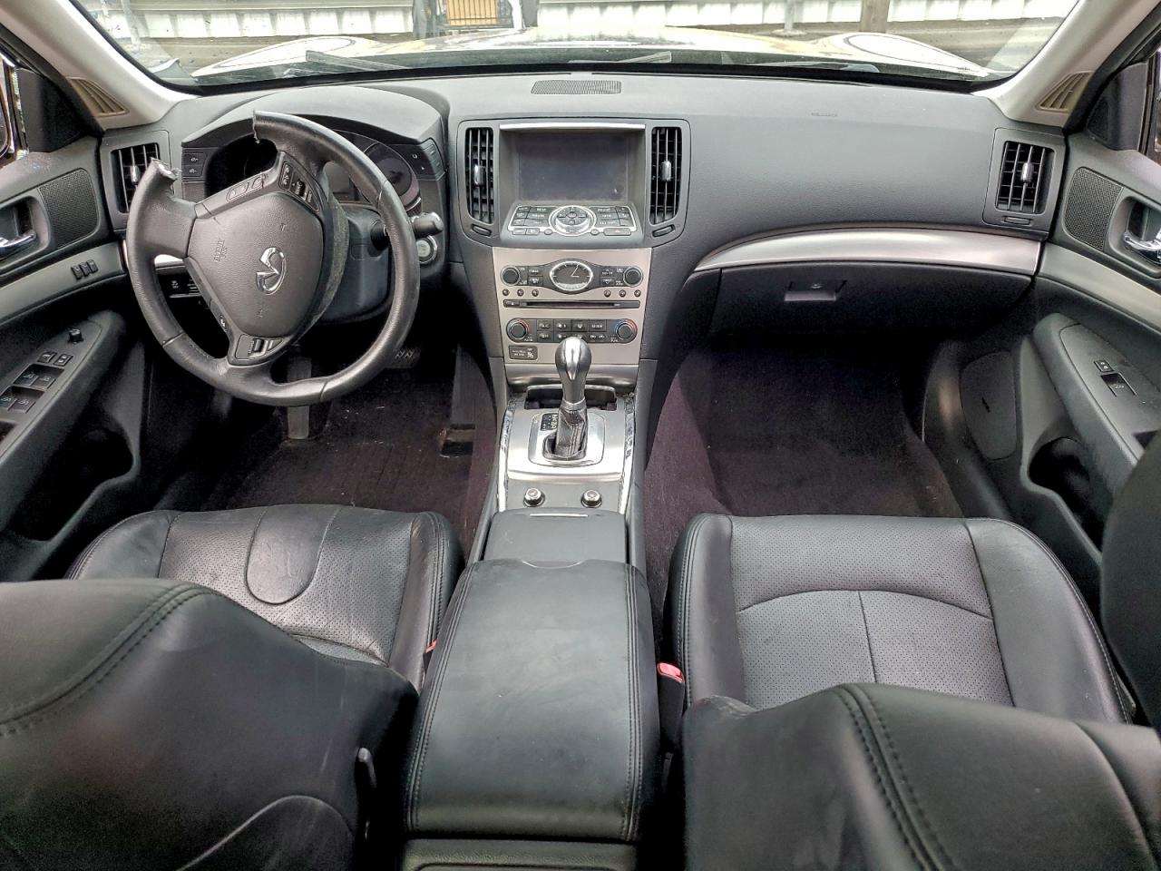 2013 INFINITI G37 BASE photo 8