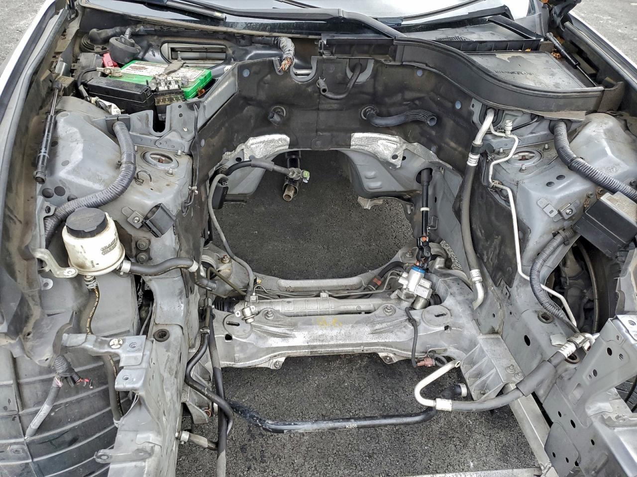 2013 INFINITI G37 BASE photo 11
