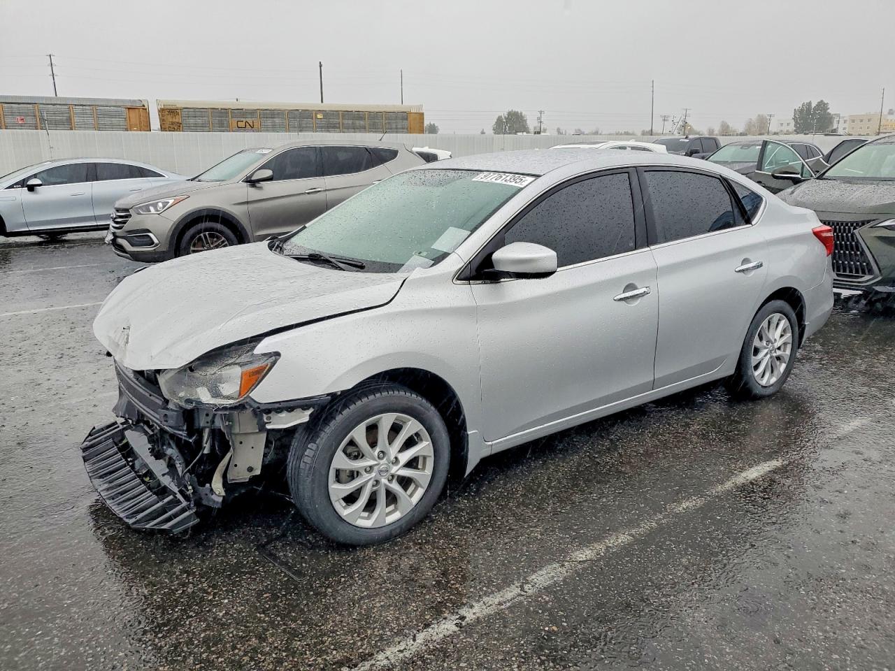 2019 NISSAN SENTRA