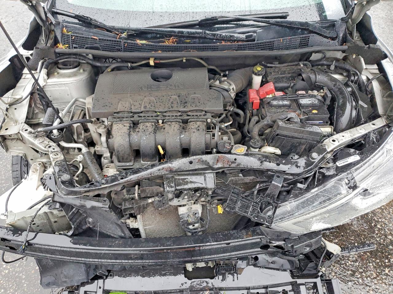 2019 NISSAN SENTRA S photo 11
