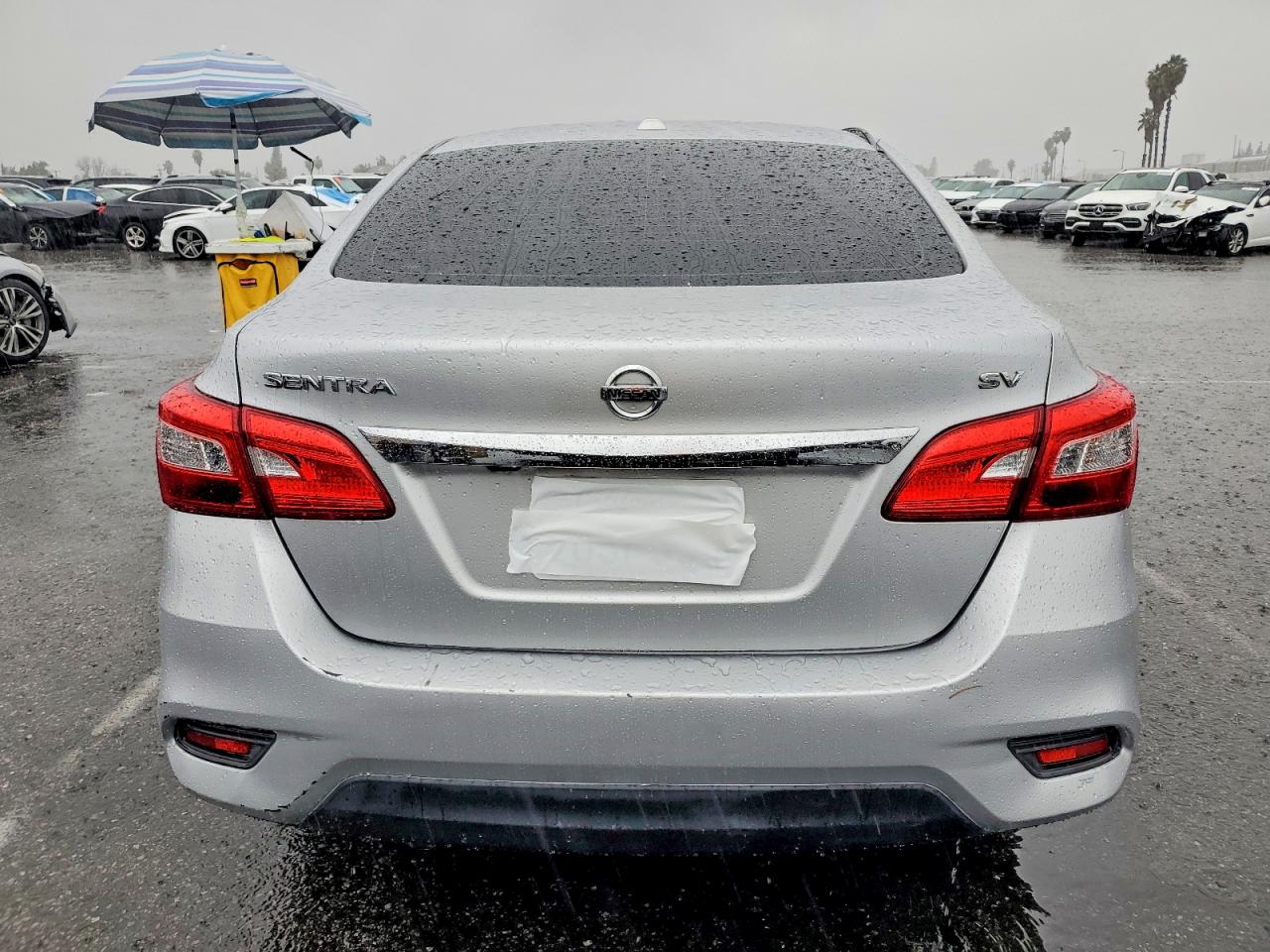 2019 NISSAN SENTRA S photo 6