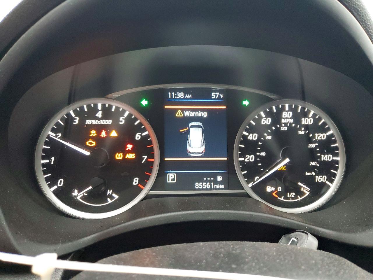 2019 NISSAN SENTRA S photo 9