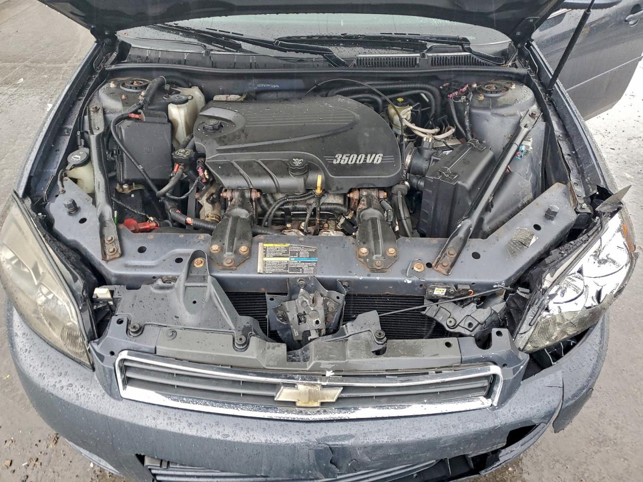 2009 CHEVROLET IMPALA 1LT photo 11